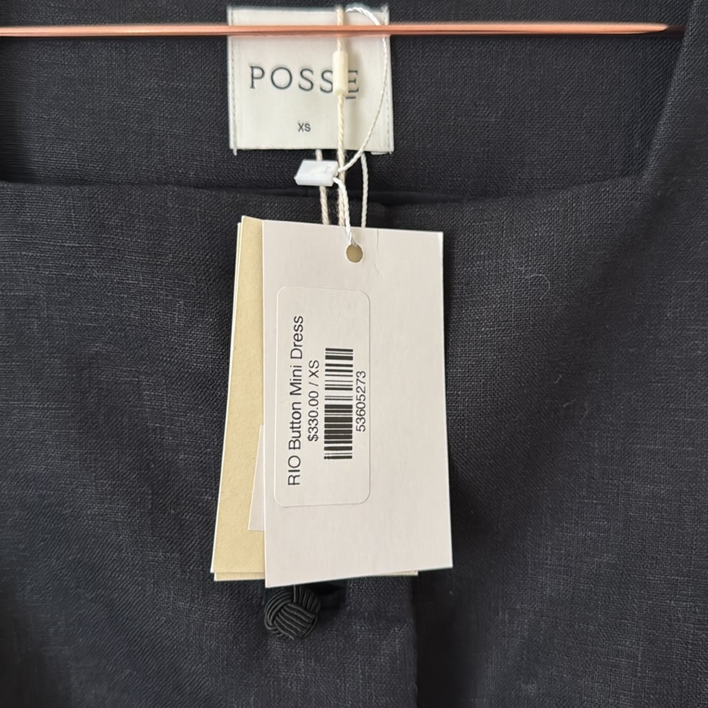 Posse Rio Linen Mini - Picture 6 of 7